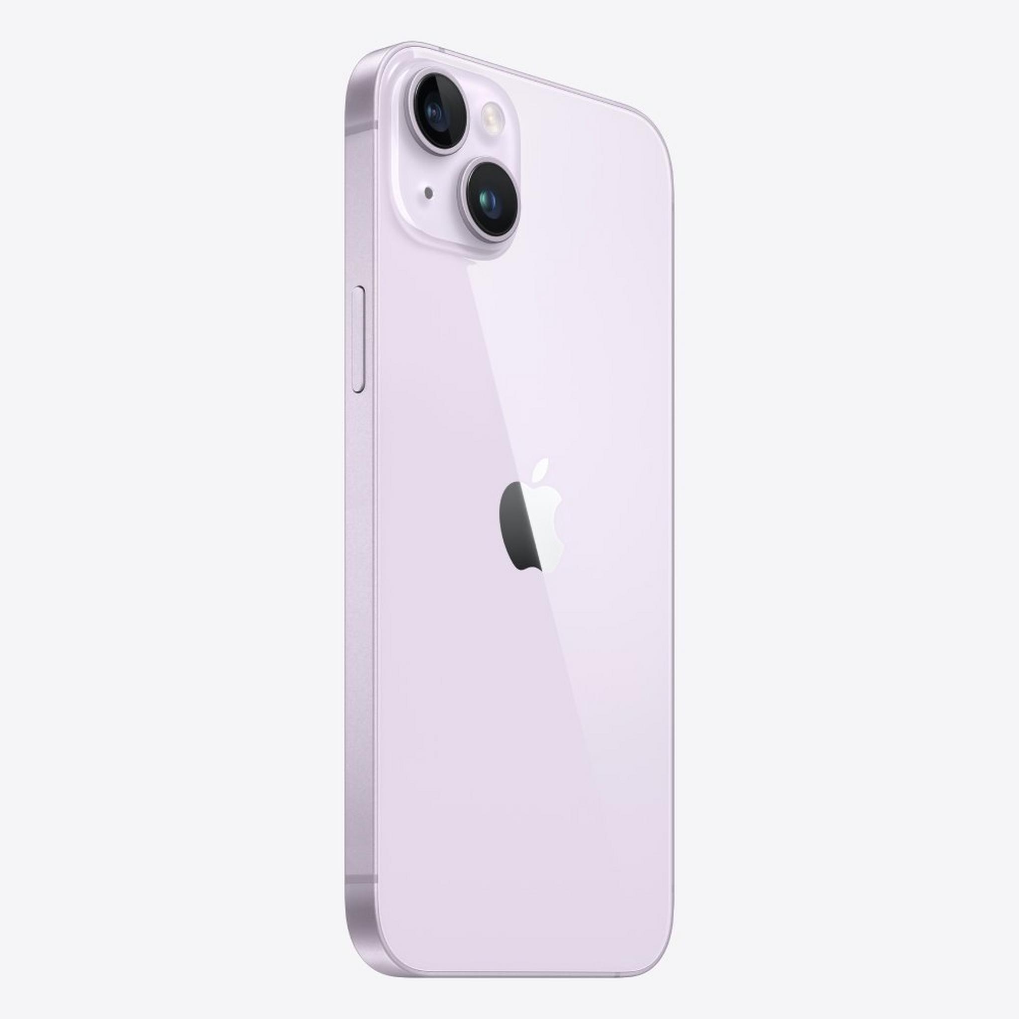 Apple iPhone 14 Plus 5G 512GB - Purple