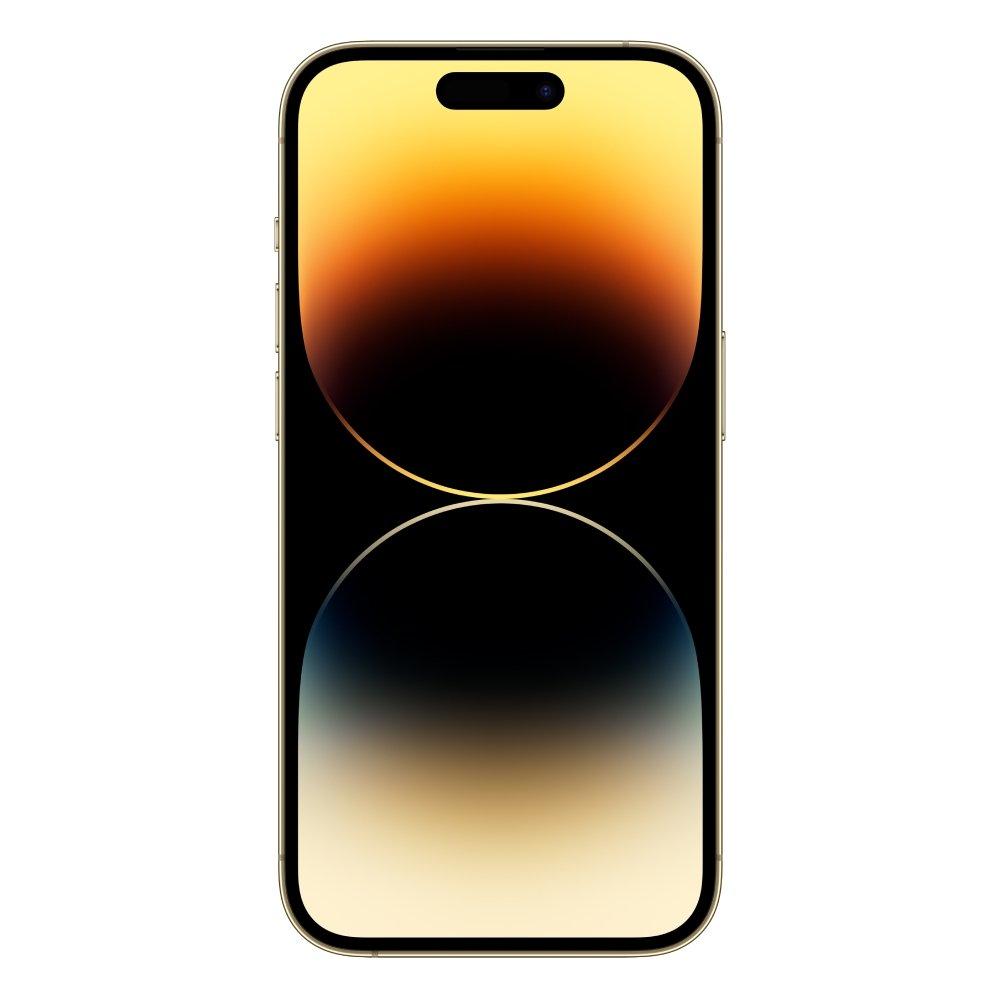 Apple iPhone 14 Phone Pro, 6.1-inch, 256GB, 6G RAM, 5G – Gold
