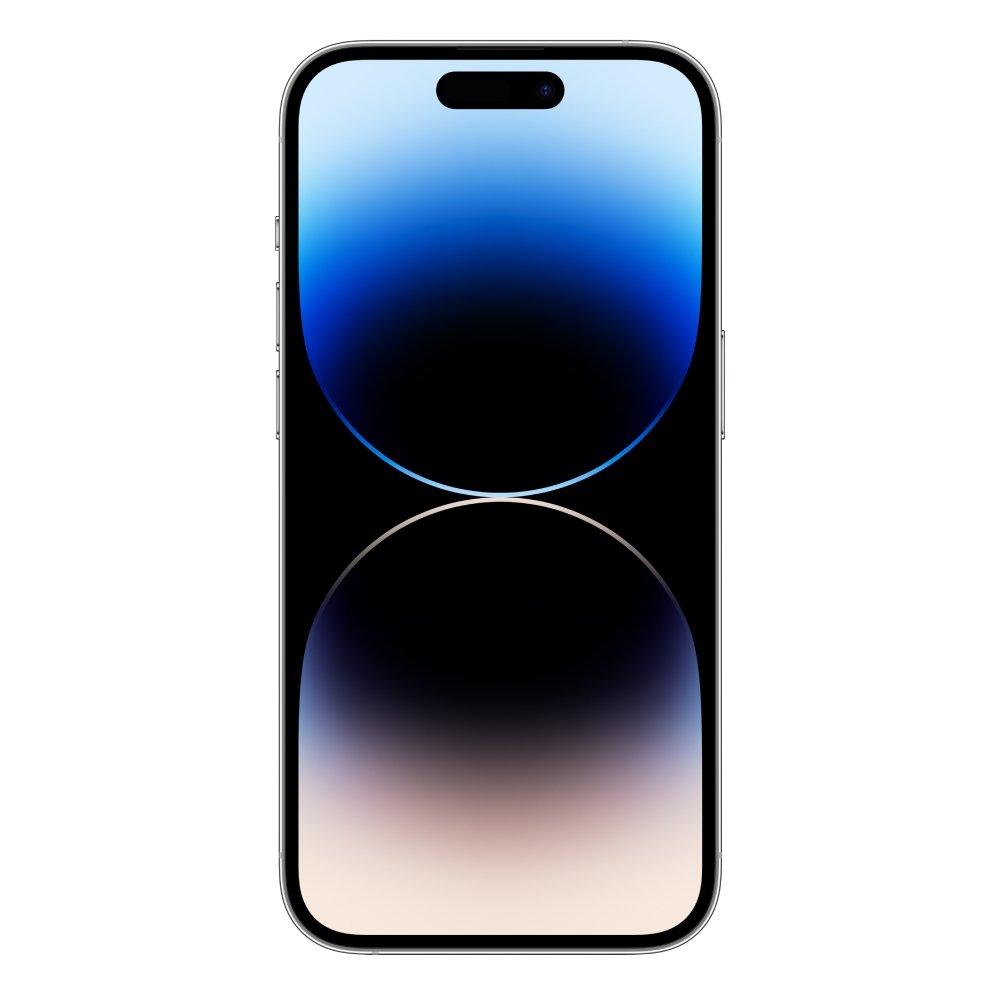 Apple iPhone 14 Pro, 6.1-inch, 256GB , 6GB RAM, 5G - Silver