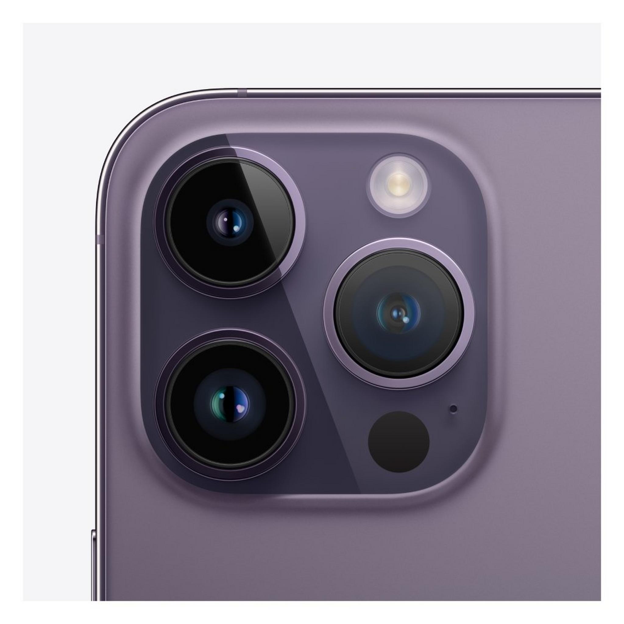 Apple iPhone 14 Pro 5G 512GB - Deep Purple