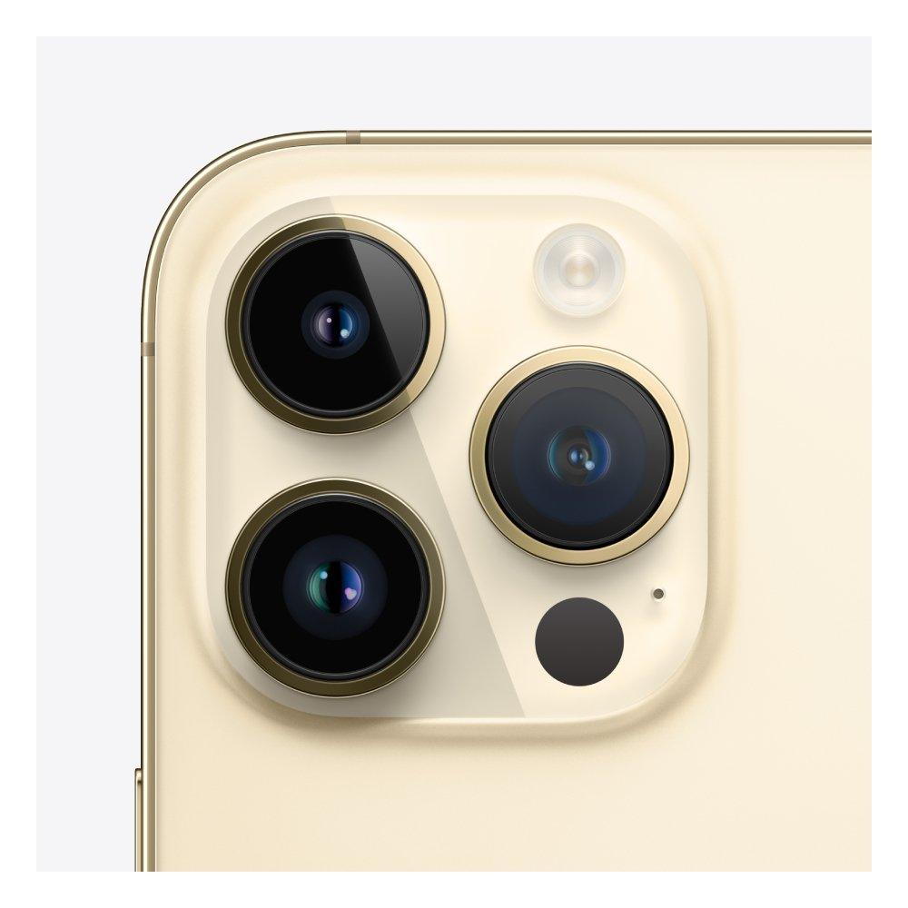 Apple iPhone 14 Pro Max, 6.7-inch, 256GB, 6GB RAM, 5G - Gold