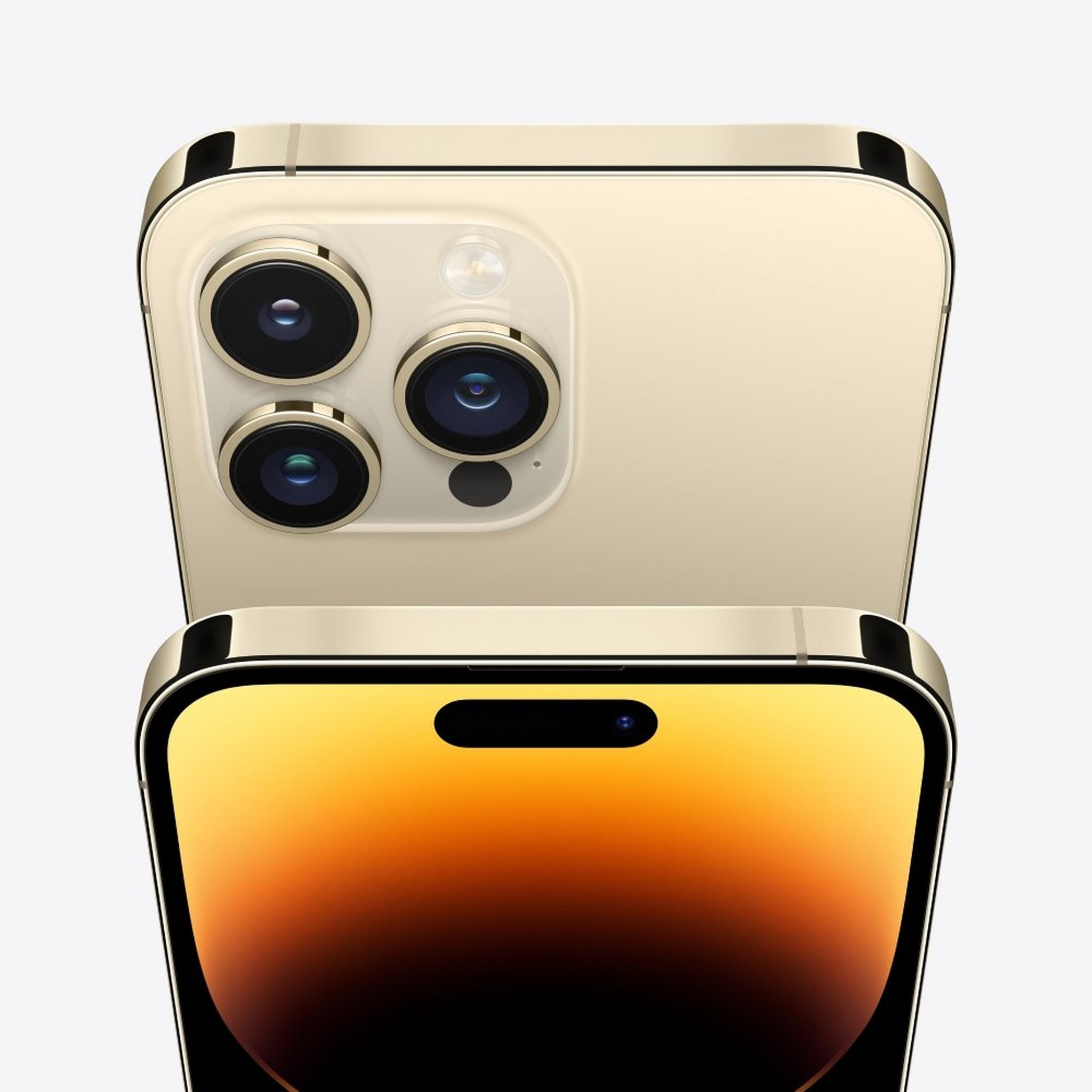 Apple iPhone 14 Pro Max 5G 256GB - Gold