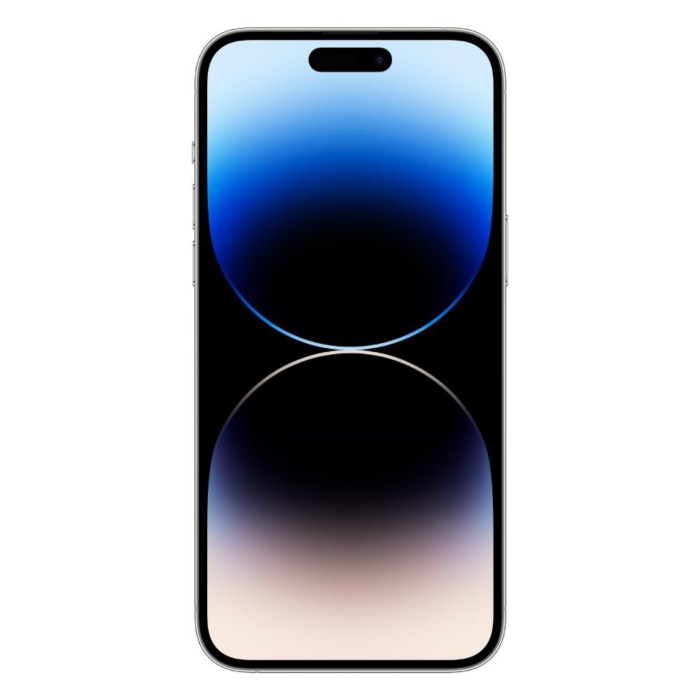 Apple iPhone 14 Pro Max, 6.7-inch, 256GB, 6GB RAM, 5G - Silver