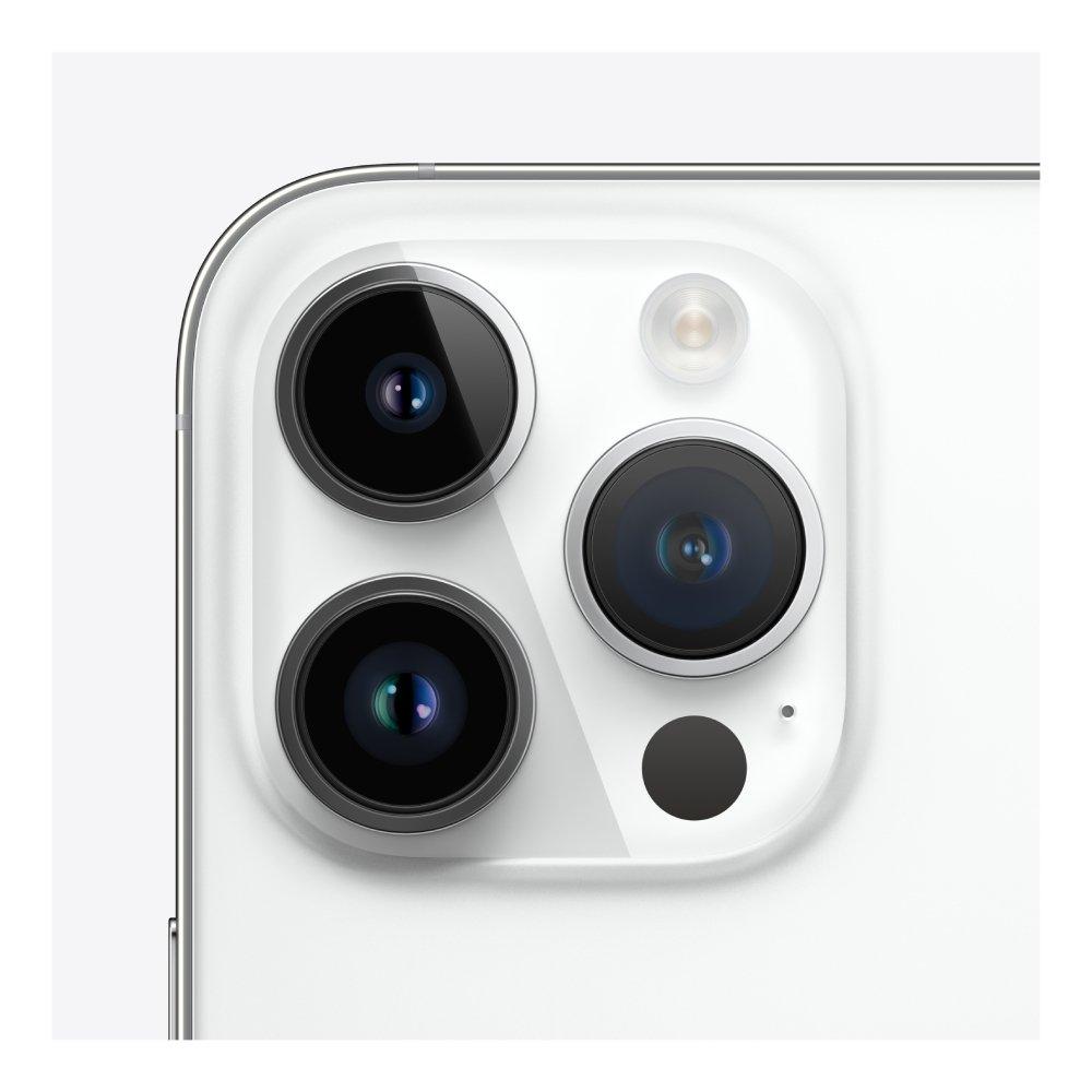 Apple iPhone 14 Pro Max, 6.7-inch, 256GB, 6GB RAM, 5G - Silver