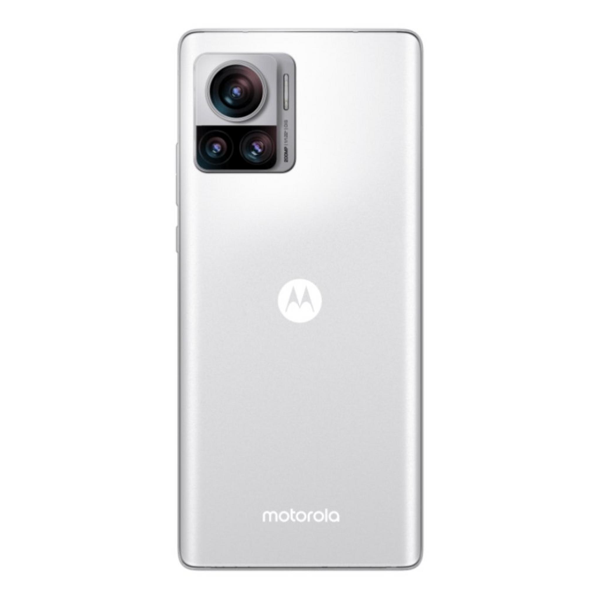 Pre-Order Motorola Edge 30 Ultra 256GB 5G Phone - White