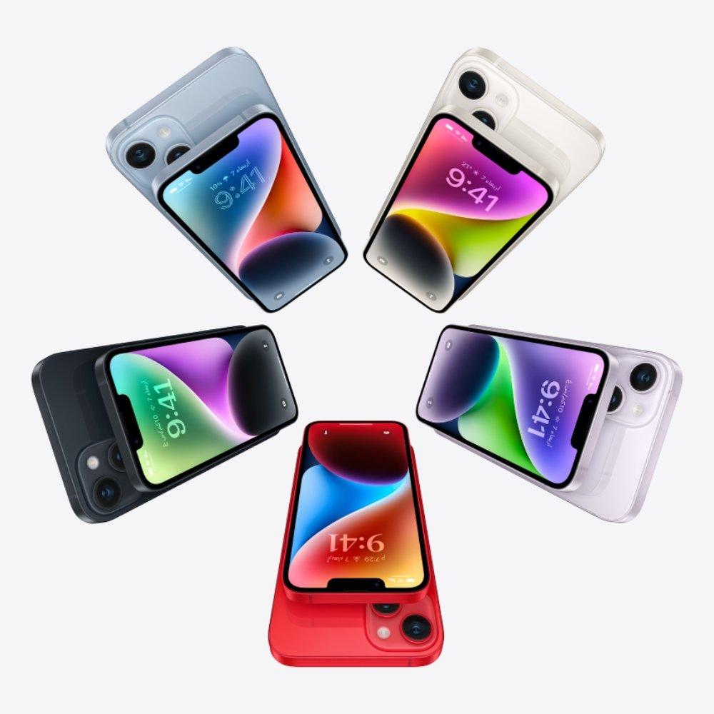 Pre-Order Apple iPhone 14 5G 128GB - Black