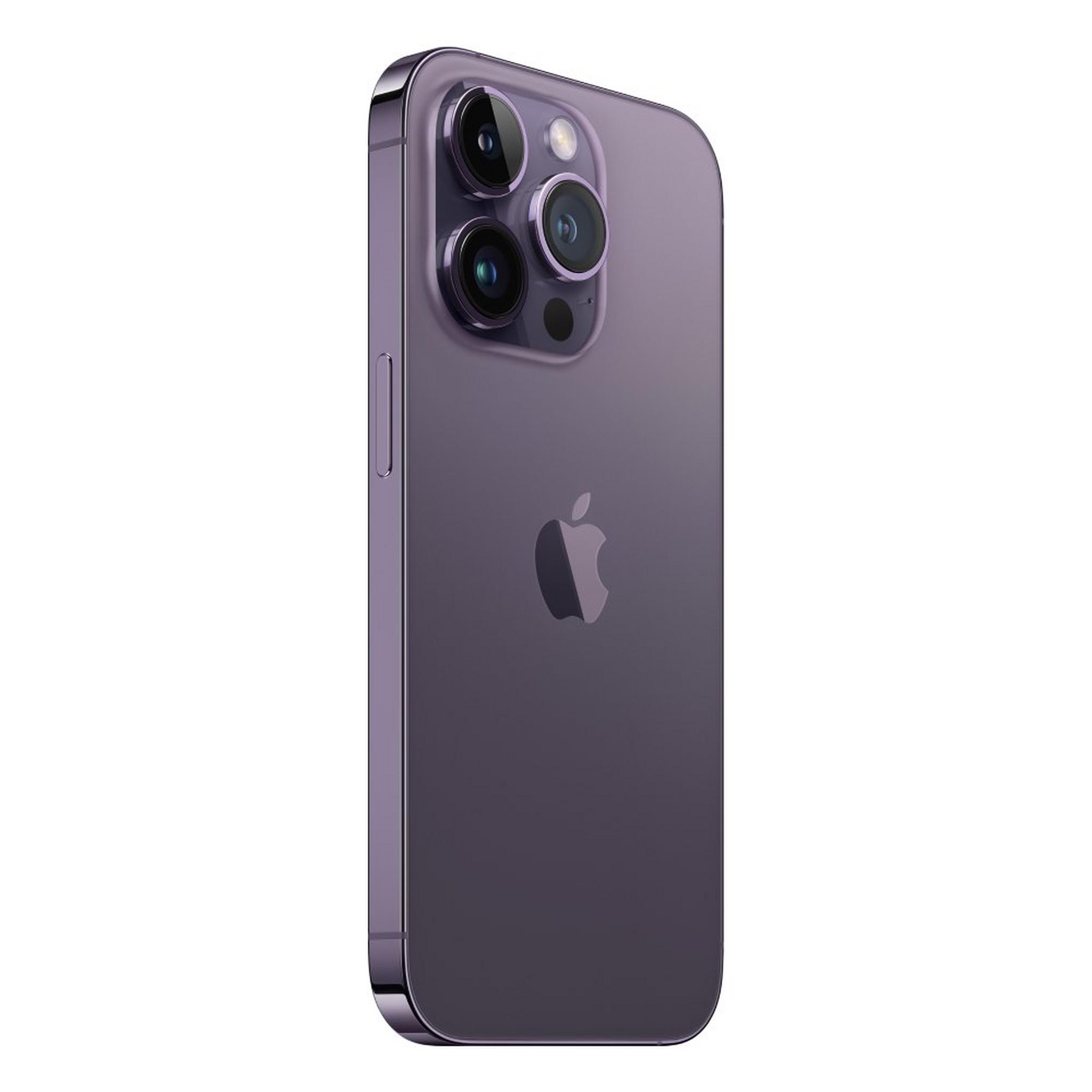 Pre-Order Apple iPhone 14 Pro 5G 512GB - Deep Purple