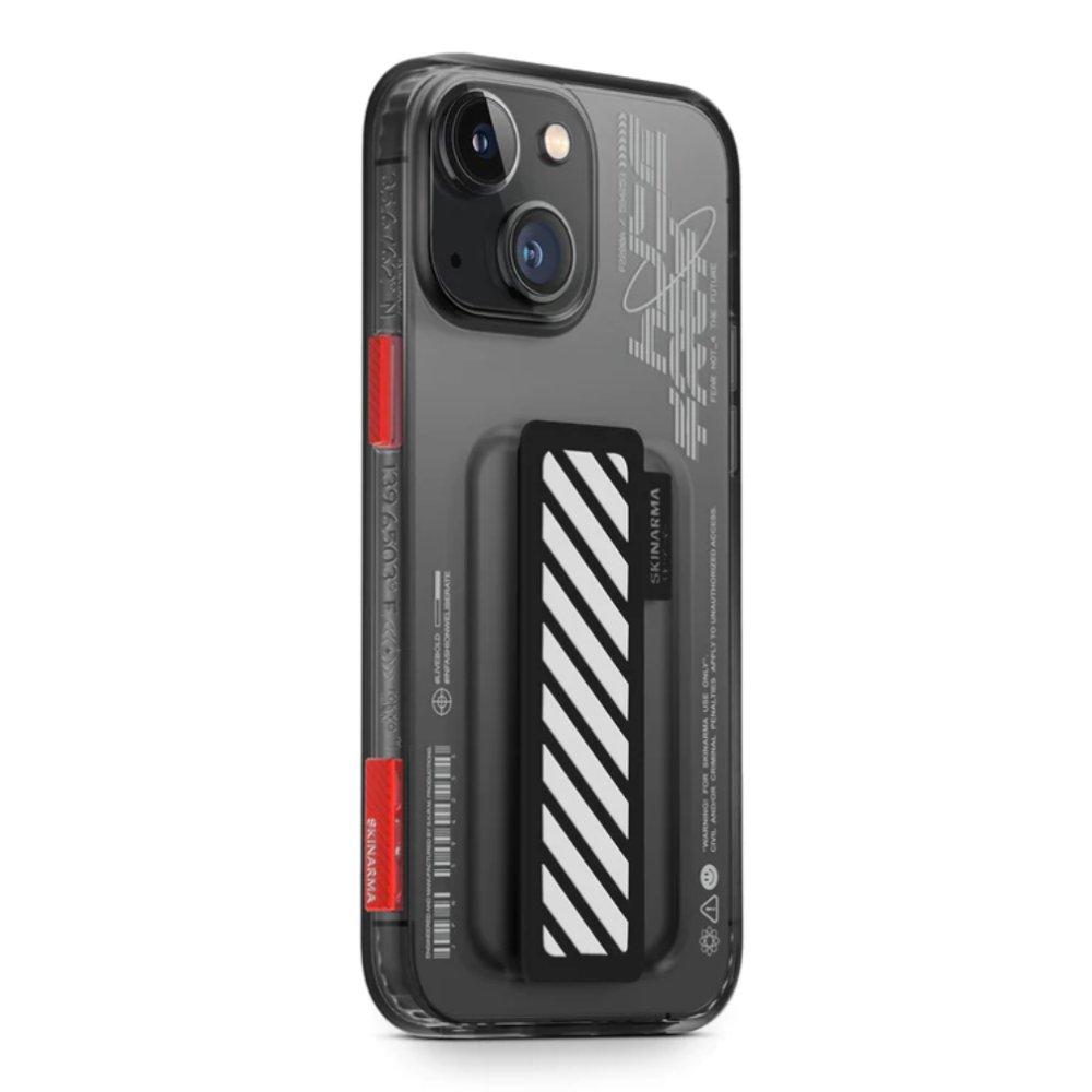 Skinarama Kaze Case and Silicone Grip for iPhone 14 Plus Price in