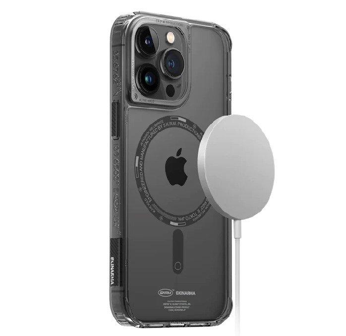 SKINARMA Saido Mag-Charge for iPhone 14 Pro| Xcite Kuwait