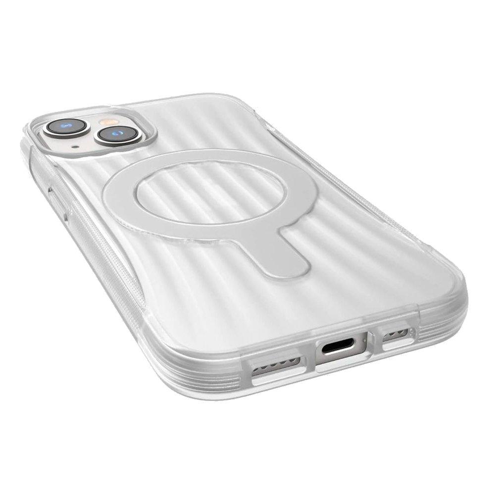 X-Doria Raptic Clutch Built MagSafe for iPhone 14 - Clear Price in ...