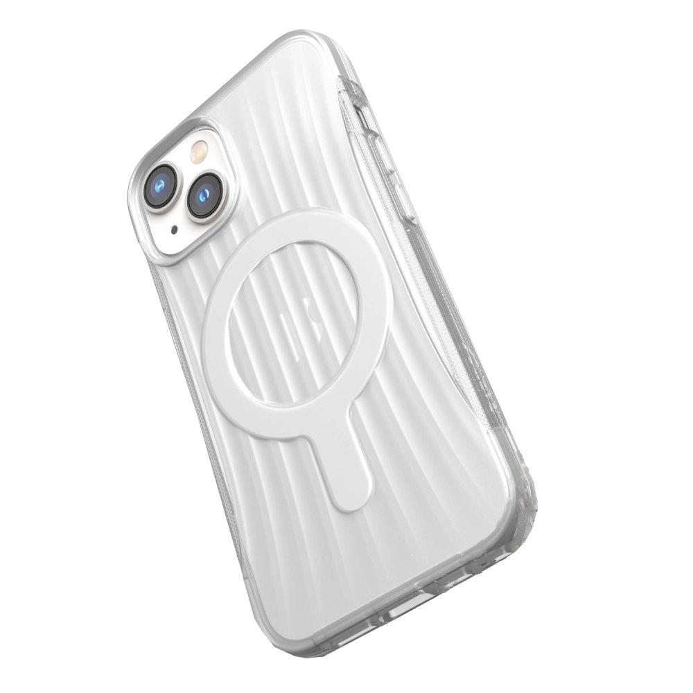X-Doria Raptic Clutch Built MagSafe for iPhone 14 - Clear Price in ...