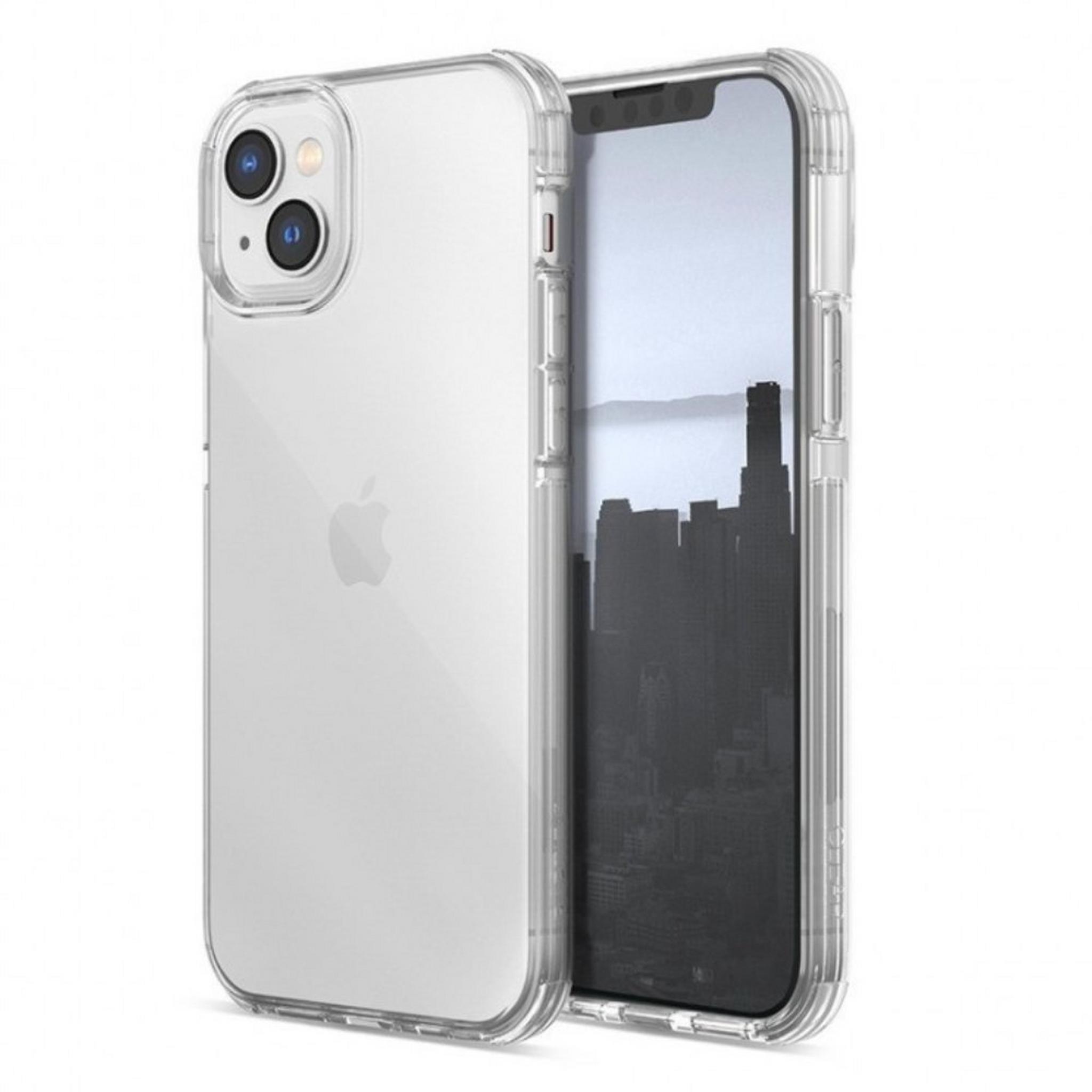X-Doria iPhone 14 Case - Clear