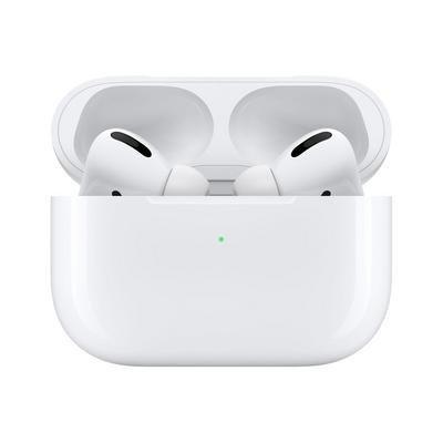 Buy Apple airpods pro (2nd generation)with wireless magsafe charging case, lighting port - ... in Kuwait