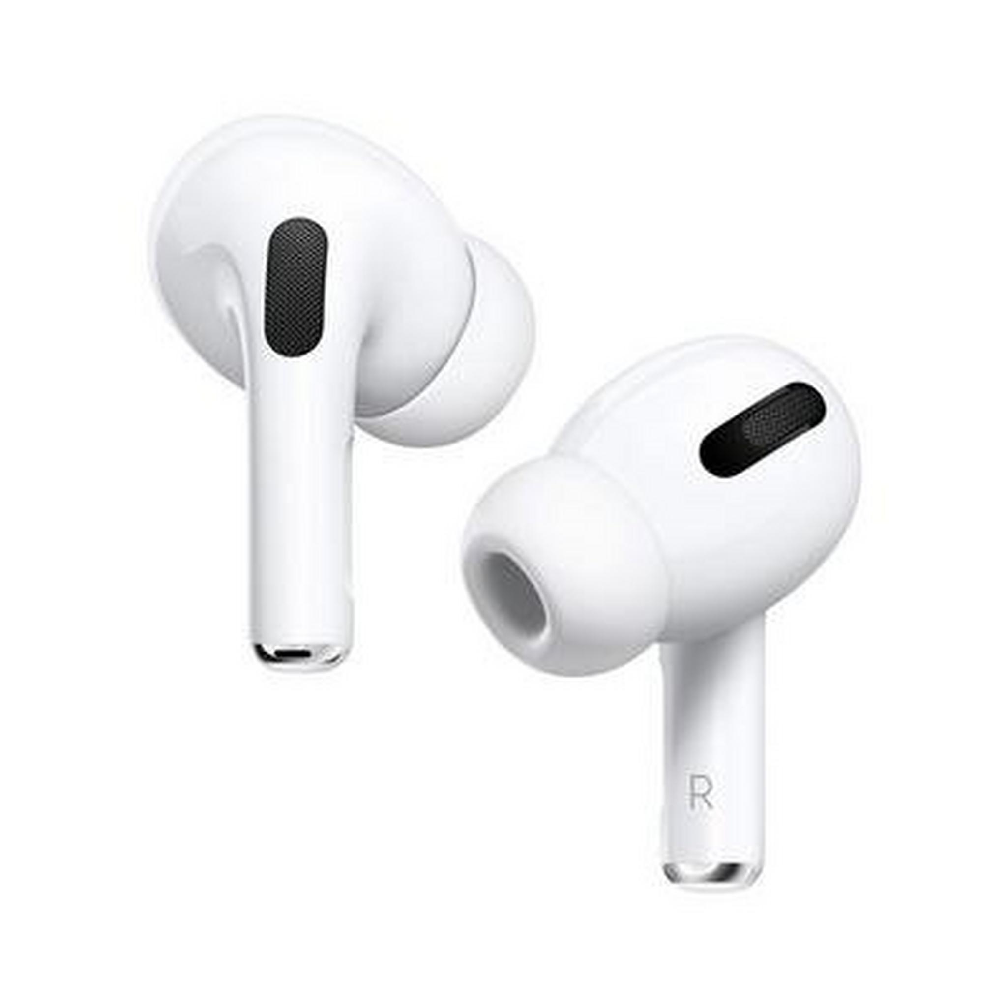 Apple AirPods Pro (2nd generation)with Wireless MagSafe Charging Case, Lighting Port - White