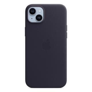 Buy Apple iphone 14 plus leather case with magsafe | ink in Kuwait