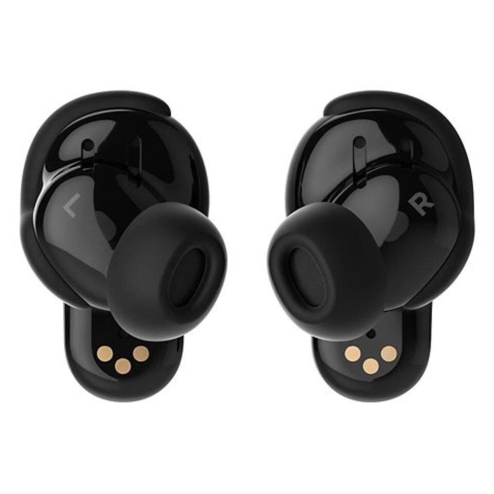 Bose QuietComfort II In-Ear True Wireless Earbuds - Black