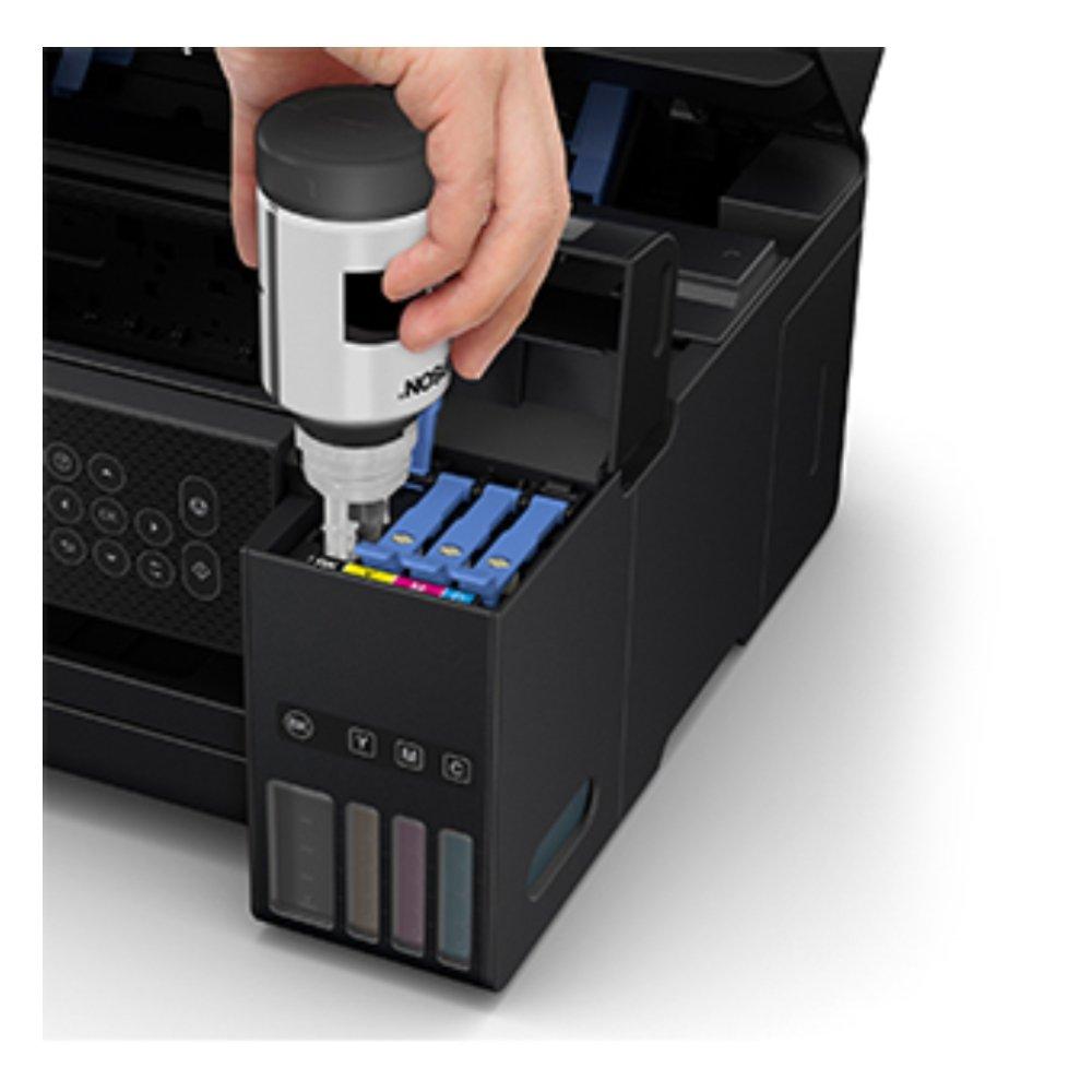 طابعة ابسون ايكو تانك L4260 A4 المزدوجة واي فاي الكل في واحد انك تانك