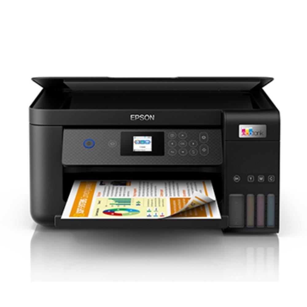طابعة ابسون ايكو تانك L4260 A4 المزدوجة واي فاي الكل في واحد انك تانك