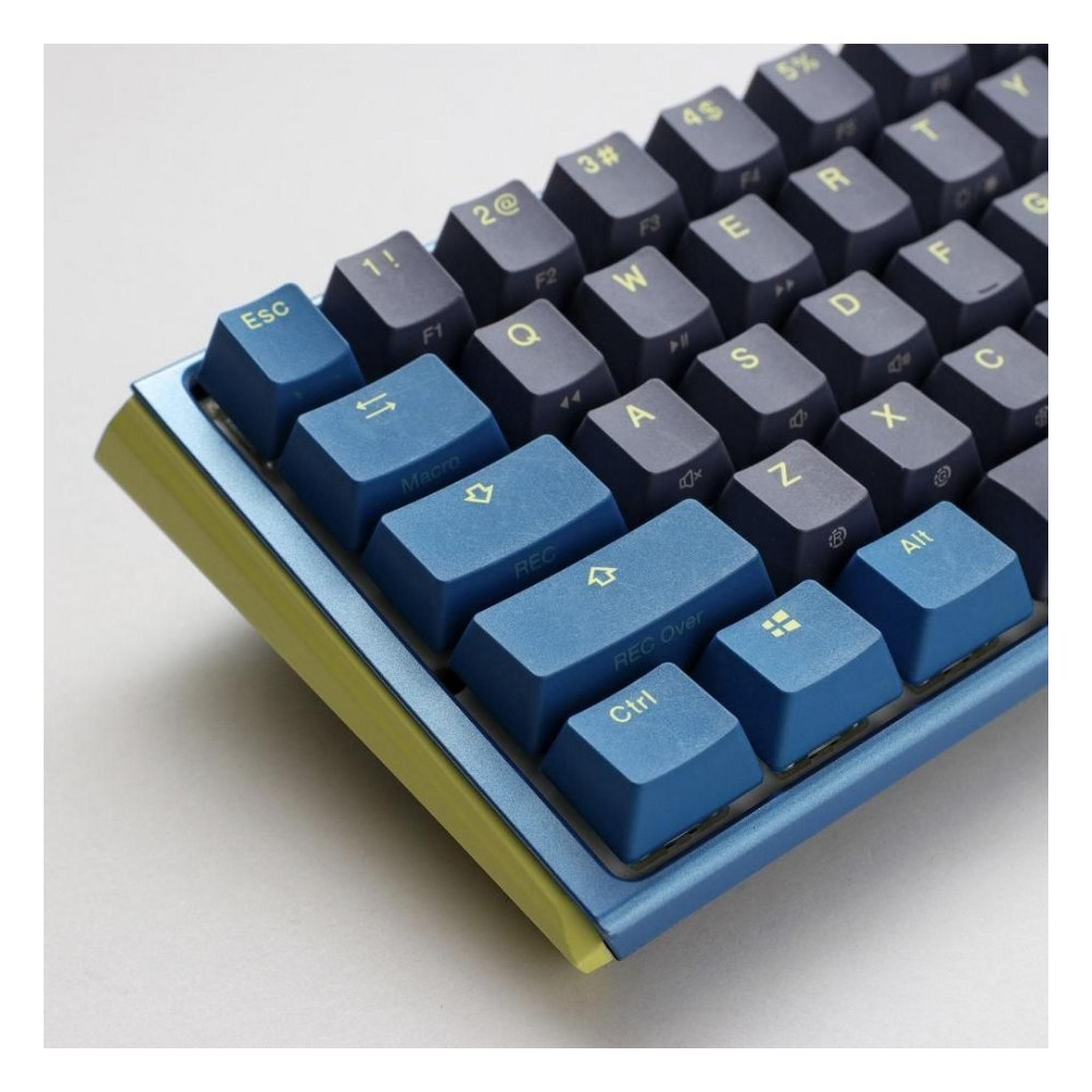 Ducky One 3 Mini DayBreak Cherry MX Blue Mechanical Keyboard
