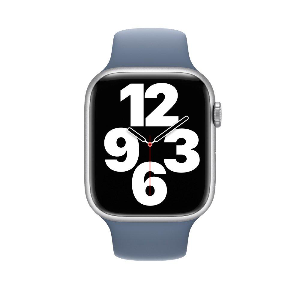 Apple Watch 41mm Sport Band - Slate Blue