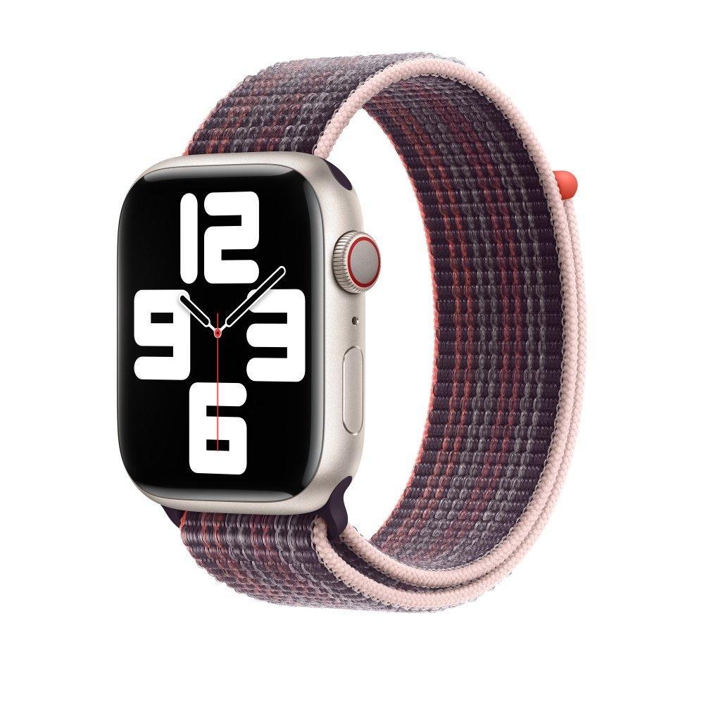 Apple Watch 41mm Sport Loop - Elderberry