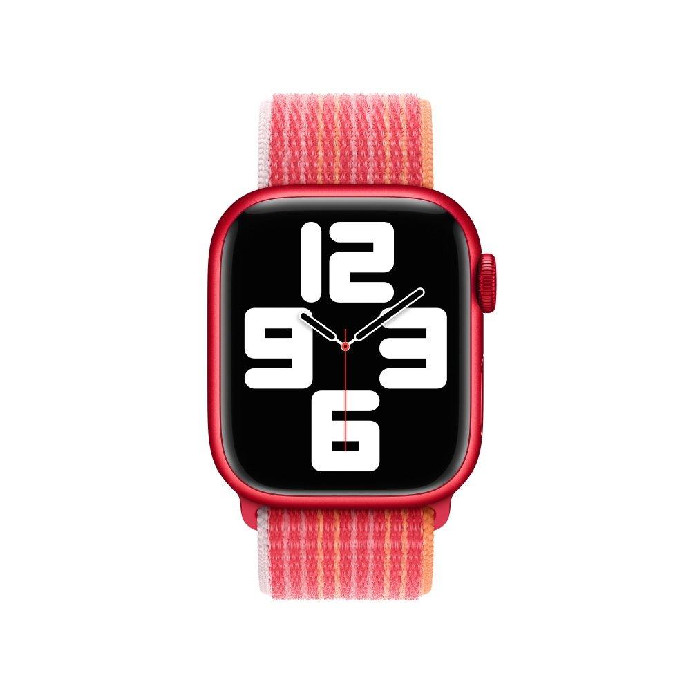 Apple Watch 41mm Sport Loop - Red