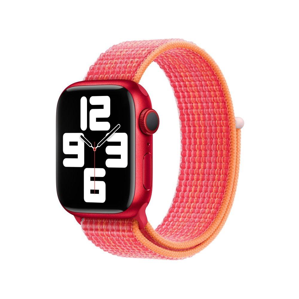 Apple Watch 41mm Sport Loop - Red