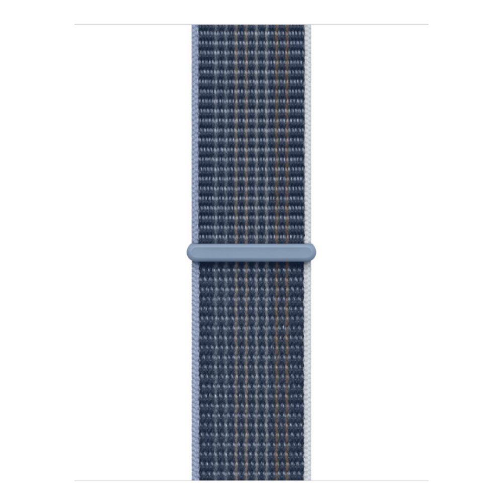 Buy Apple 41 mm sport loop - storm blue in Saudi Arabia