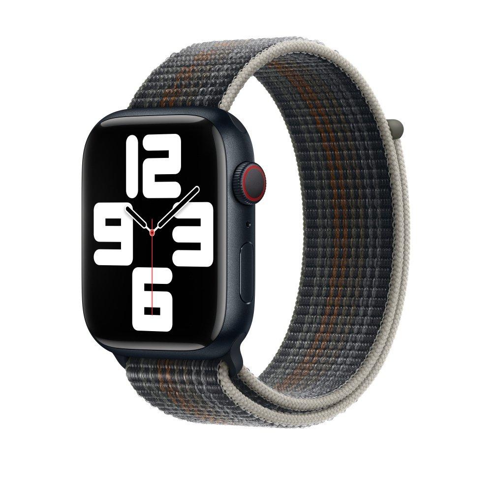 Apple Watch 45mm Sport Loop - Midnight