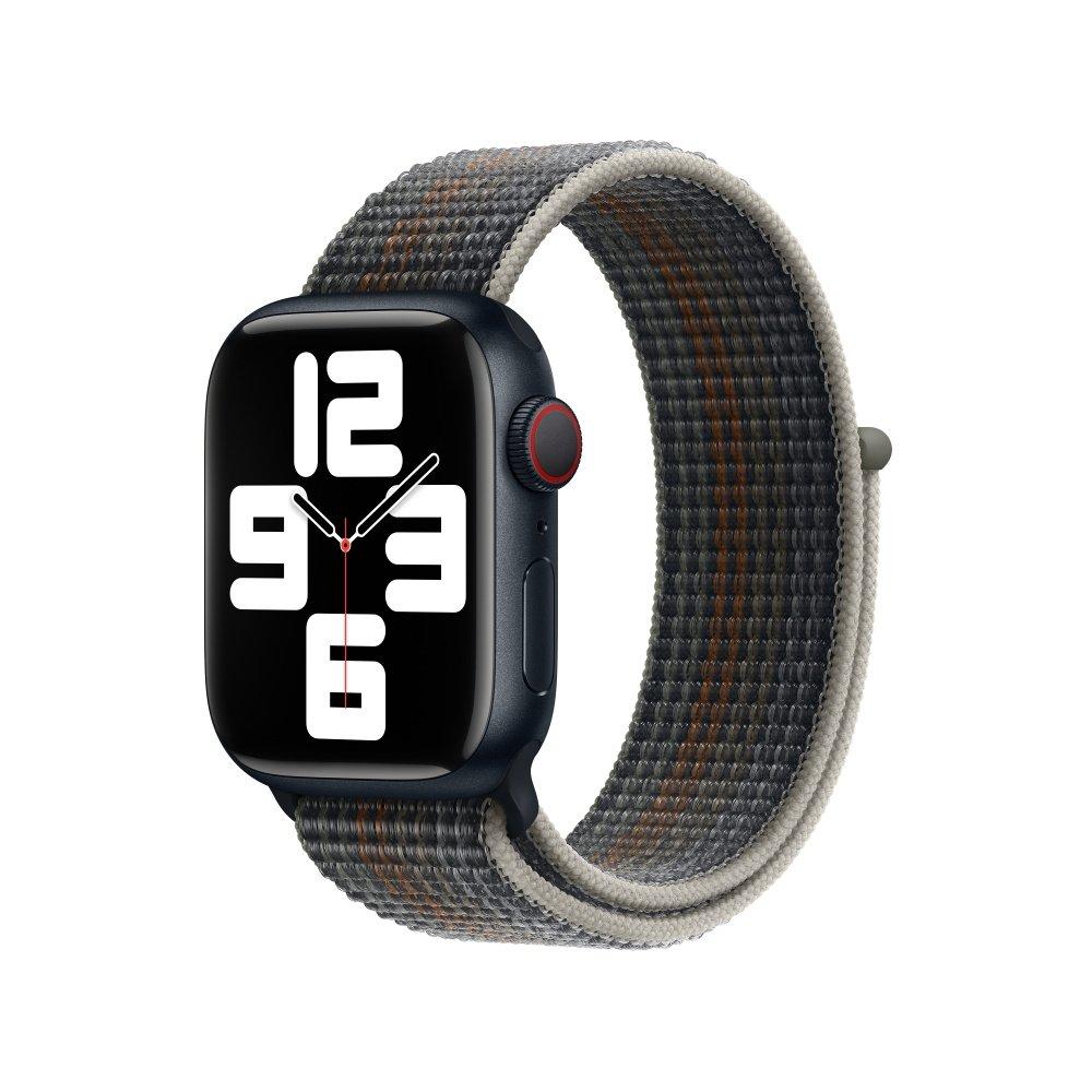Apple 45mm Sport Loop - Midnight XL