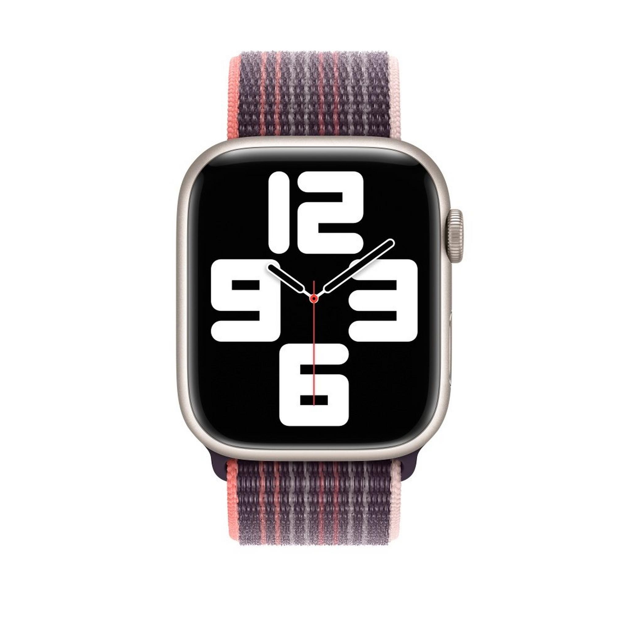 Apple Watch 45mm Sport Loop - Elderberry