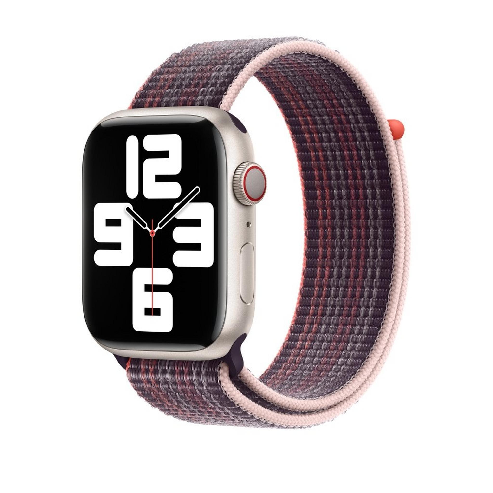 Apple Watch 45mm Sport Loop - Elderberry