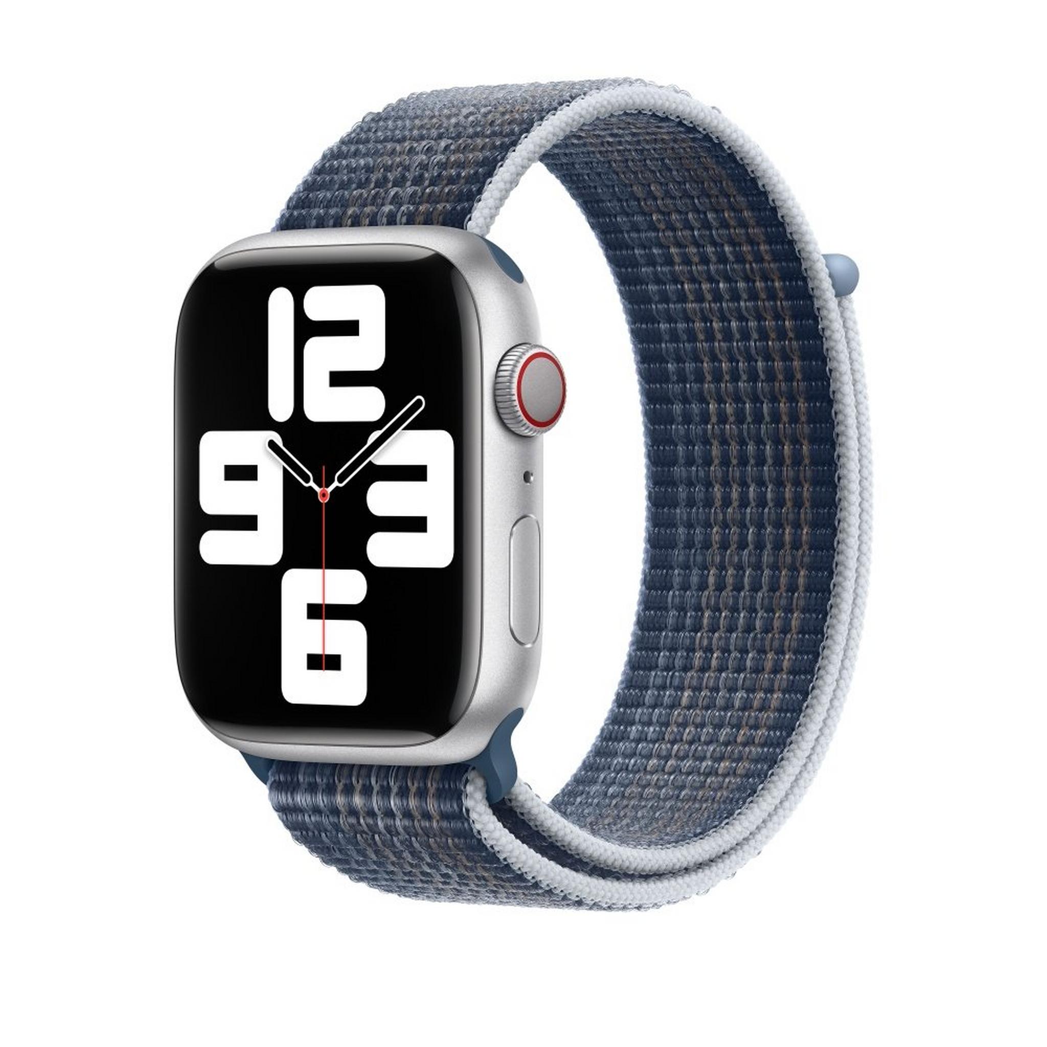 Apple Watch 45mm Sport Loop - Storm Blue