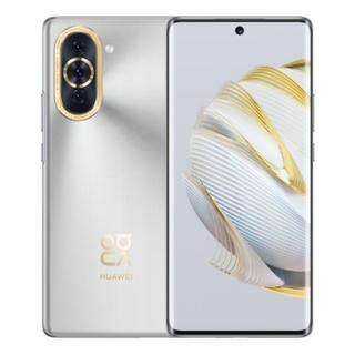 Buy Huawei nova 10 256gb phone - silver in Saudi Arabia