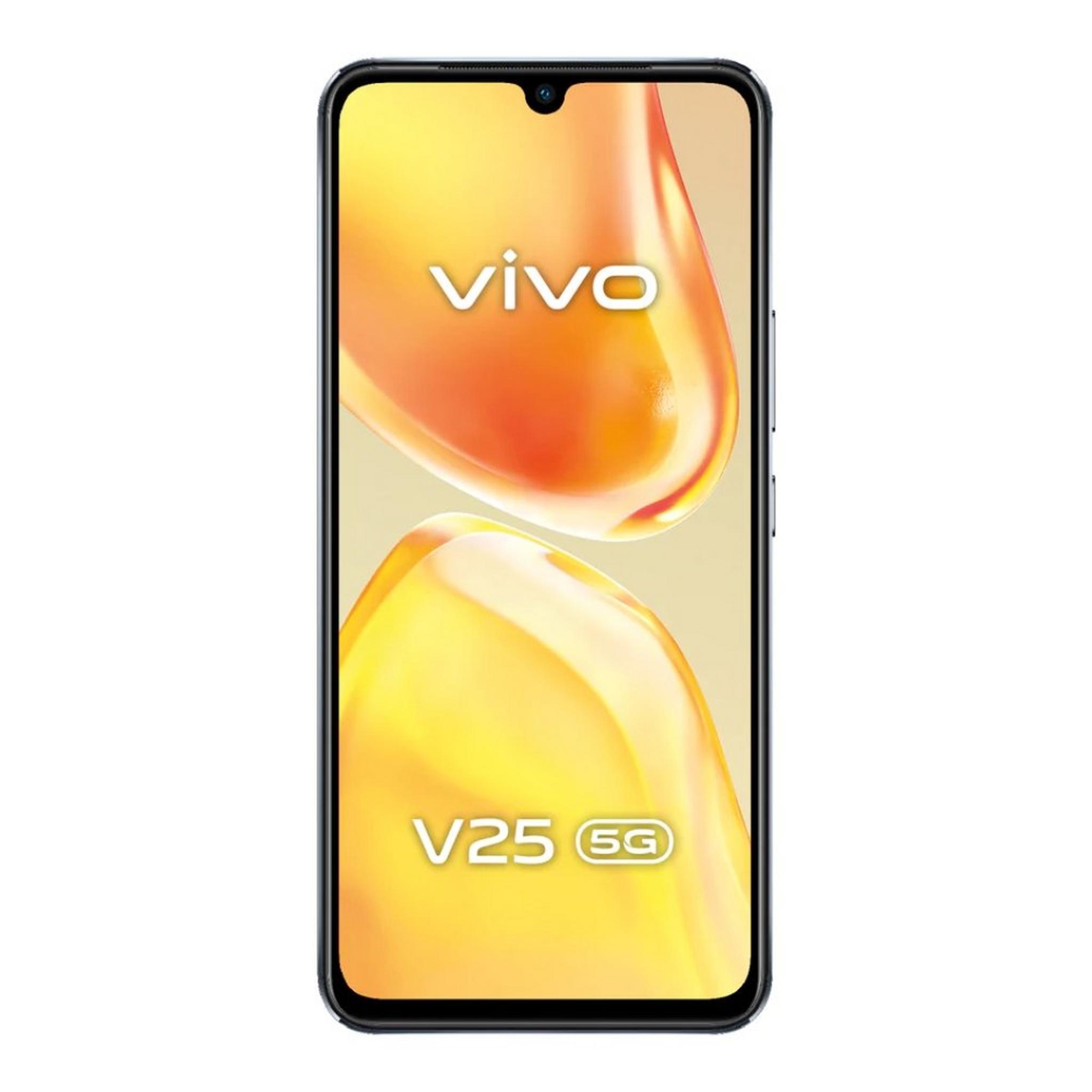 Vivo V25 5G 128GB Phone - Black