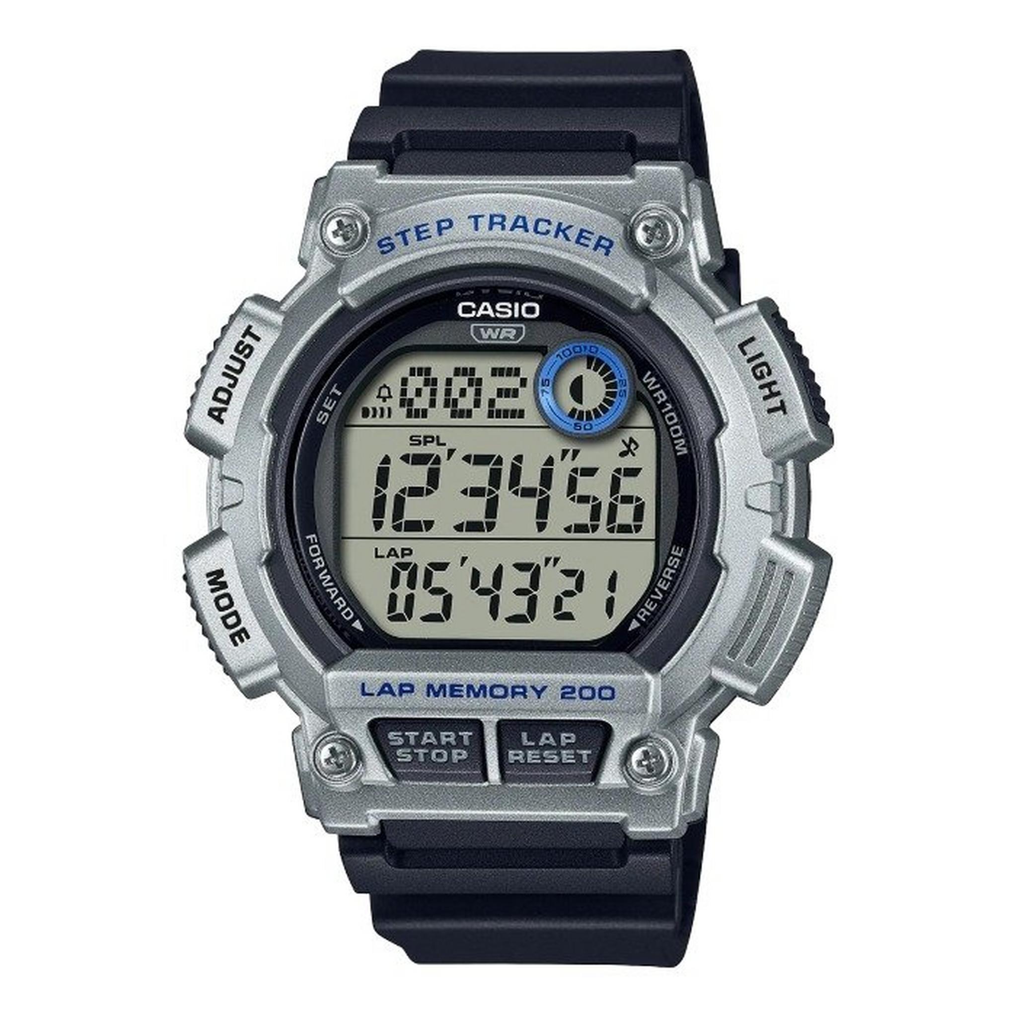 CASIO G-Shock Gent's Digital 51mm Watch (WS-2100H-1A2VDF)
