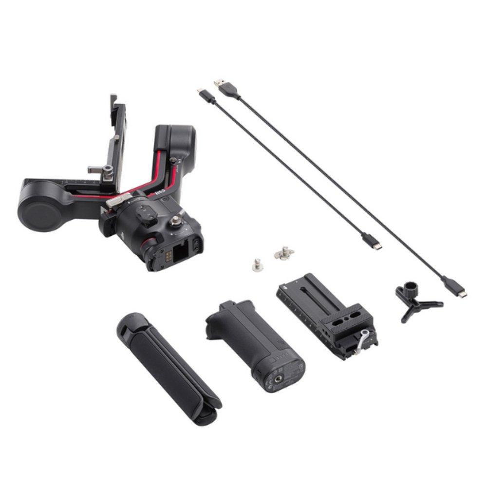 اداة تثبيت الاهتزاز آر إس 3 من دي جي آي