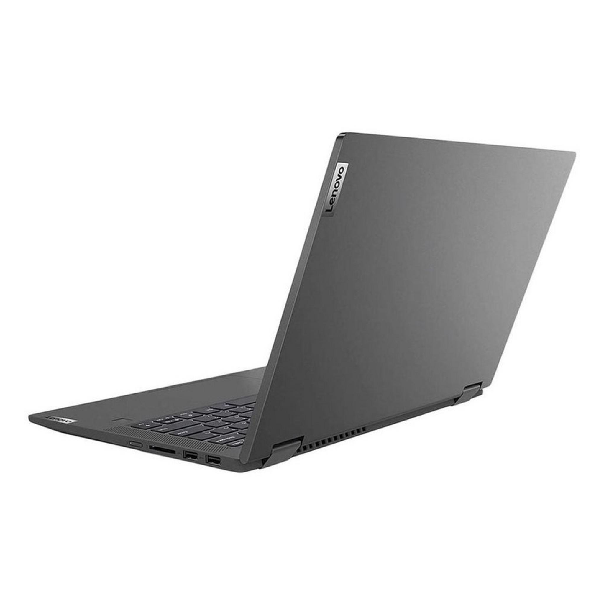 Lenovo IdeaPad Flex 5 Intel Core i5 1135G7, 16GB RAM, 512GB SSD, 14 inch Touch, Windows 11 Laptop | Grey