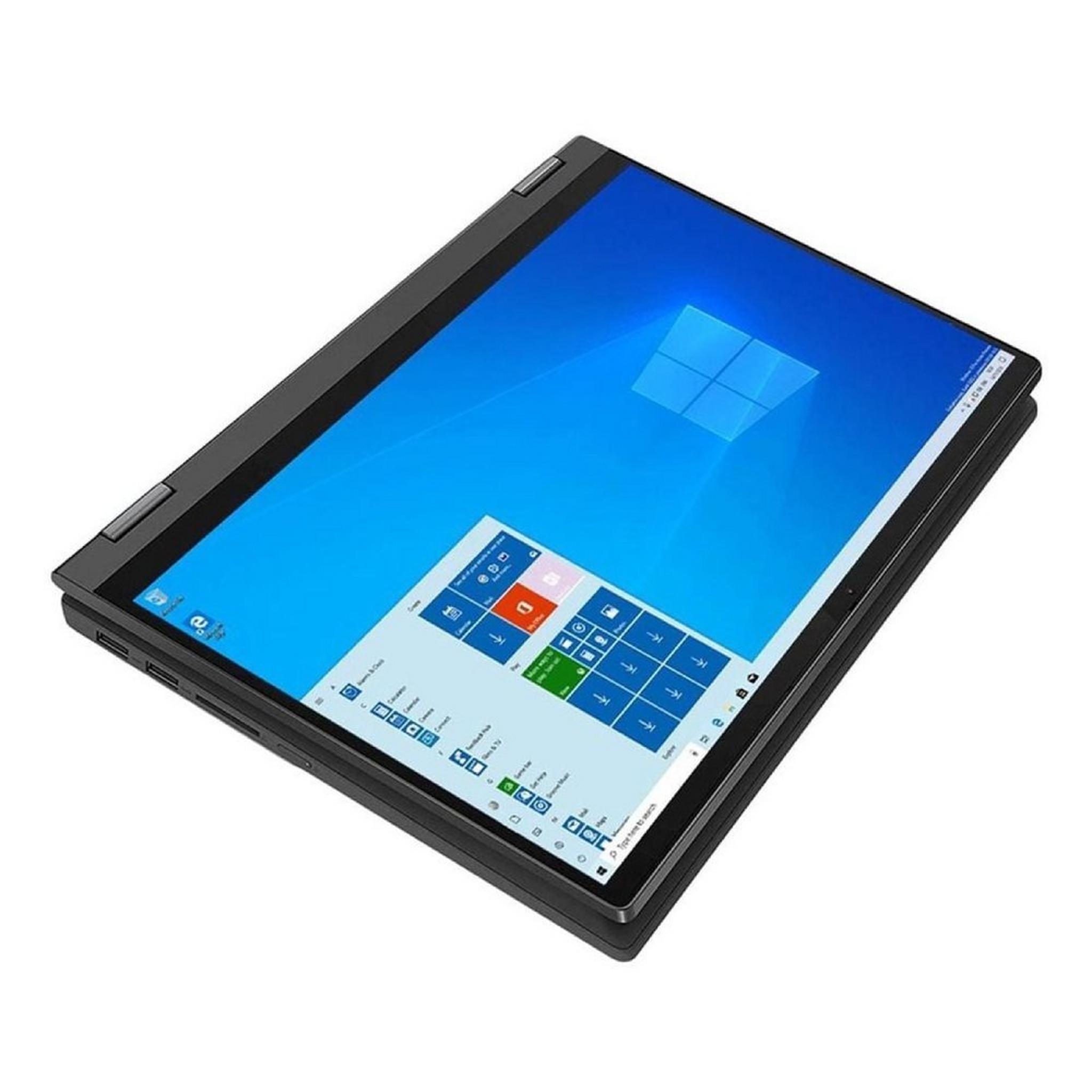 لابتوب لينوفو ايديا باد فليكس 5 إنتل كور أي 5 ، الرام 16 جيجا ، 512 جيجا SSD ،  الشاشة 14 بوصة تعمل باللمس ، ويندوز 11 | رمادي