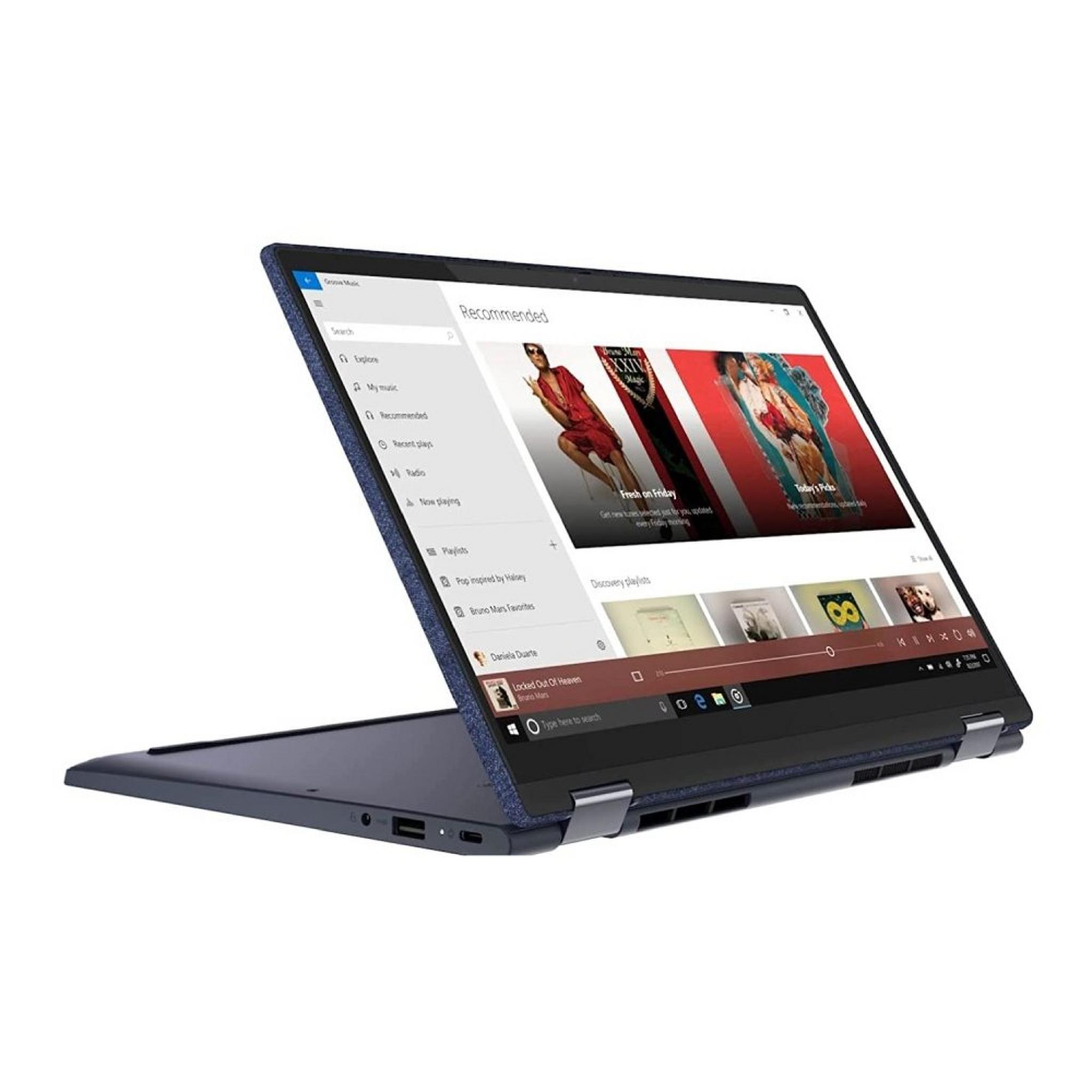 Lenovo Yoga 6 Ryzen 7, 16GB RAM, 512GB SSD, 13-inch Convertible Laptop - Blue
