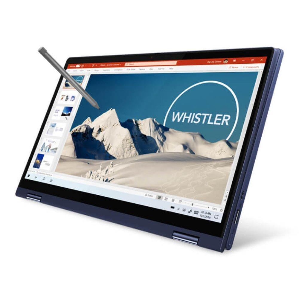 Lenovo Yoga 6 Ryzen 7, 16GB RAM, 512GB SSD, 13-inch Convertible Laptop - Blue