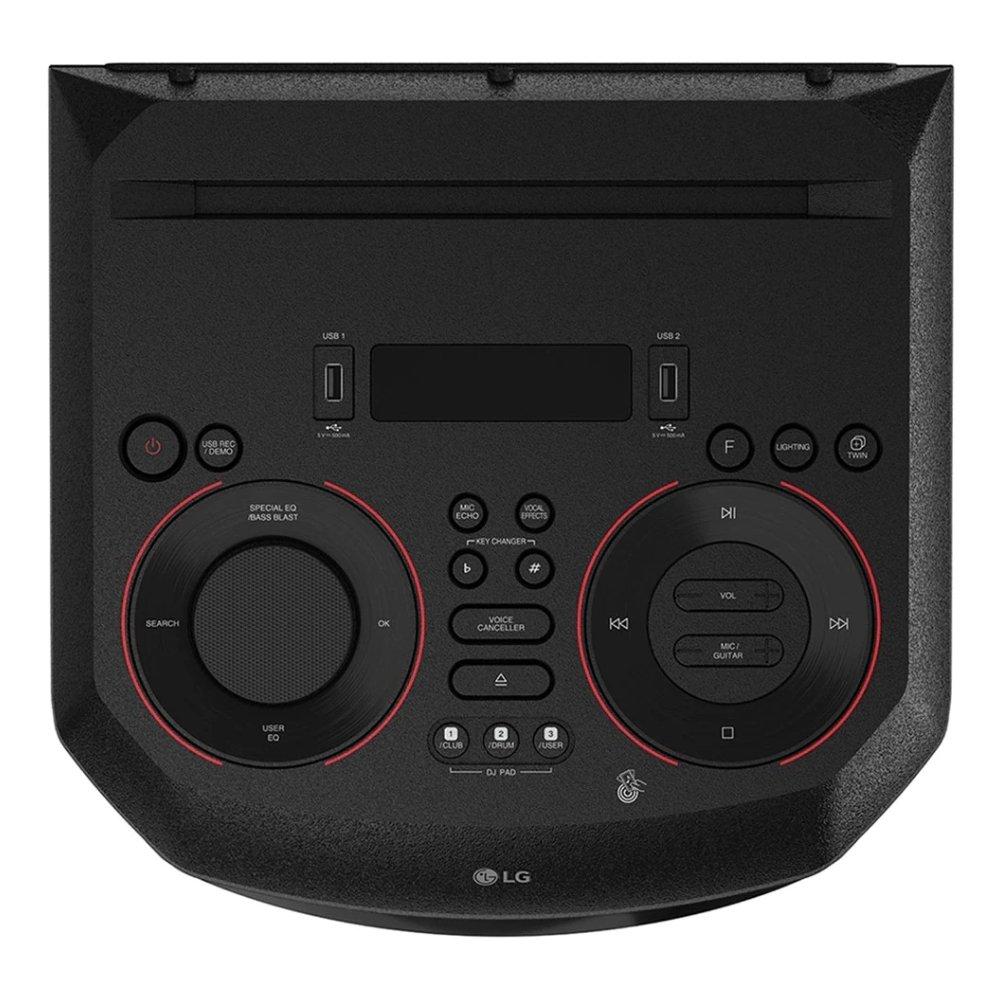 LG XBOOM 500W DJ Audio System | ON7