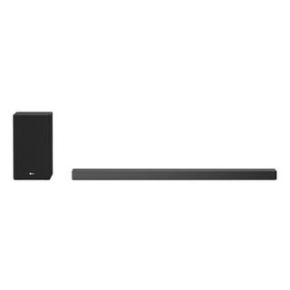 Buy Lg sn9y 520w 5. 1. 2ch hi-res dolby atmos sound bar with meridian technology in Kuwait
