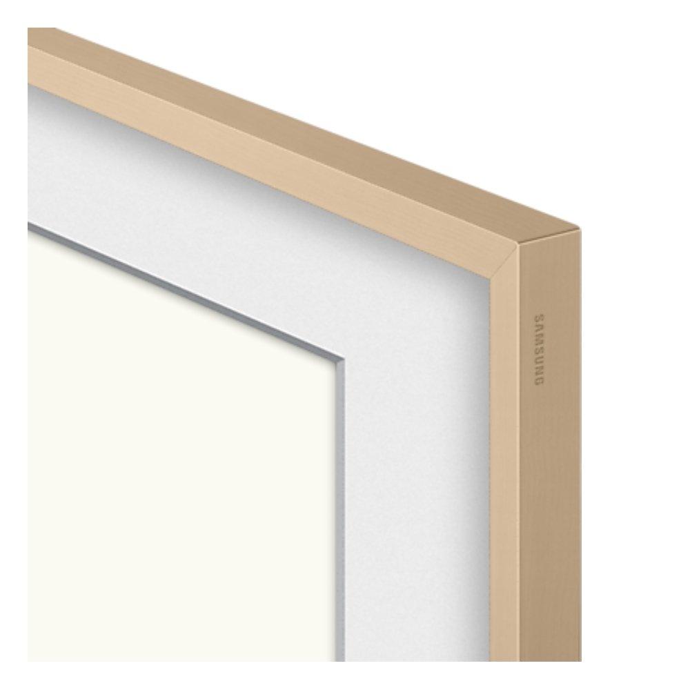 Samsung 85 Inch Customizable Frame for The Frame TV (Beige) | VG-SCFA85BEBRU