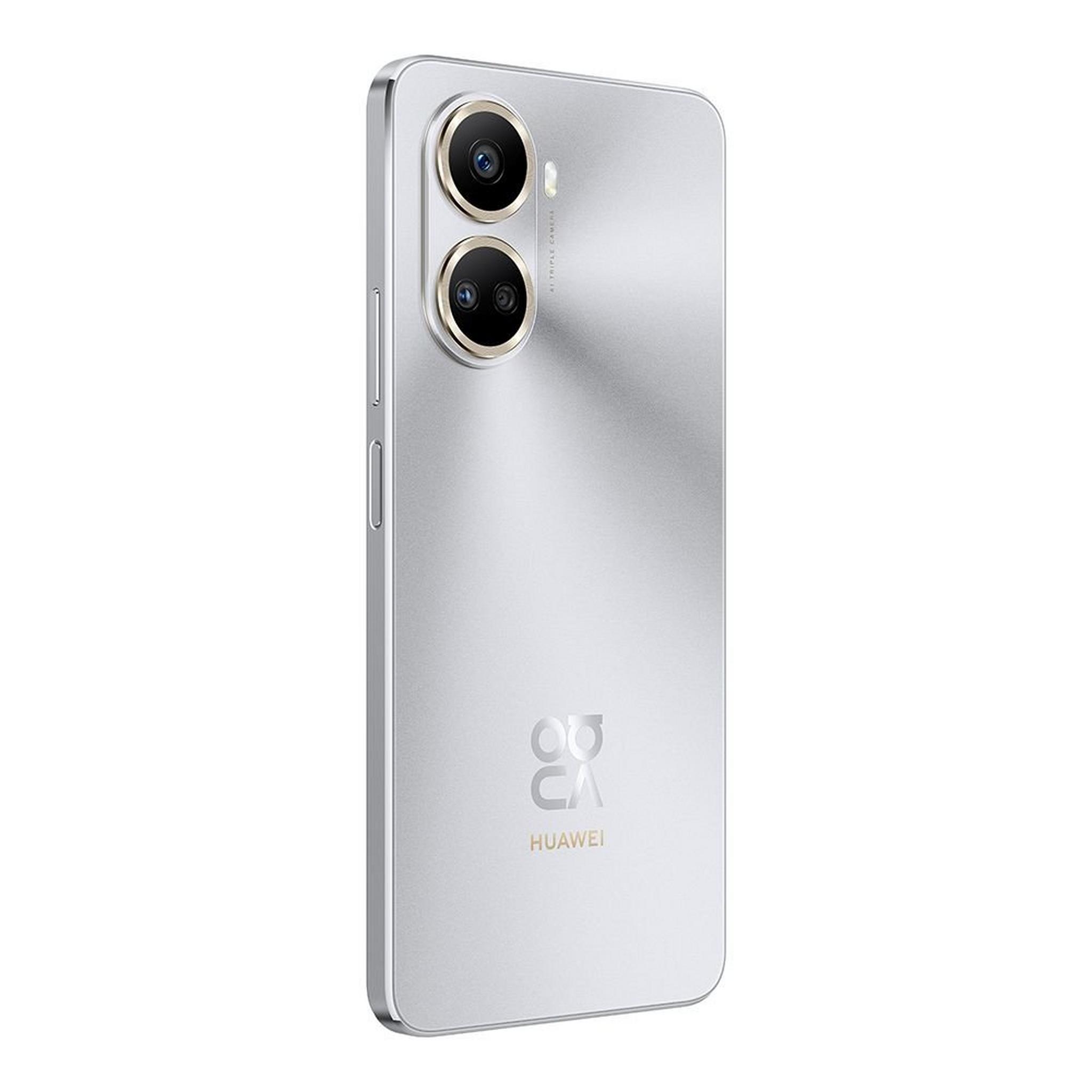 Huawei Nova 10 SE 6.67-inch, 256GB, 8GB RAM Phone - Silver