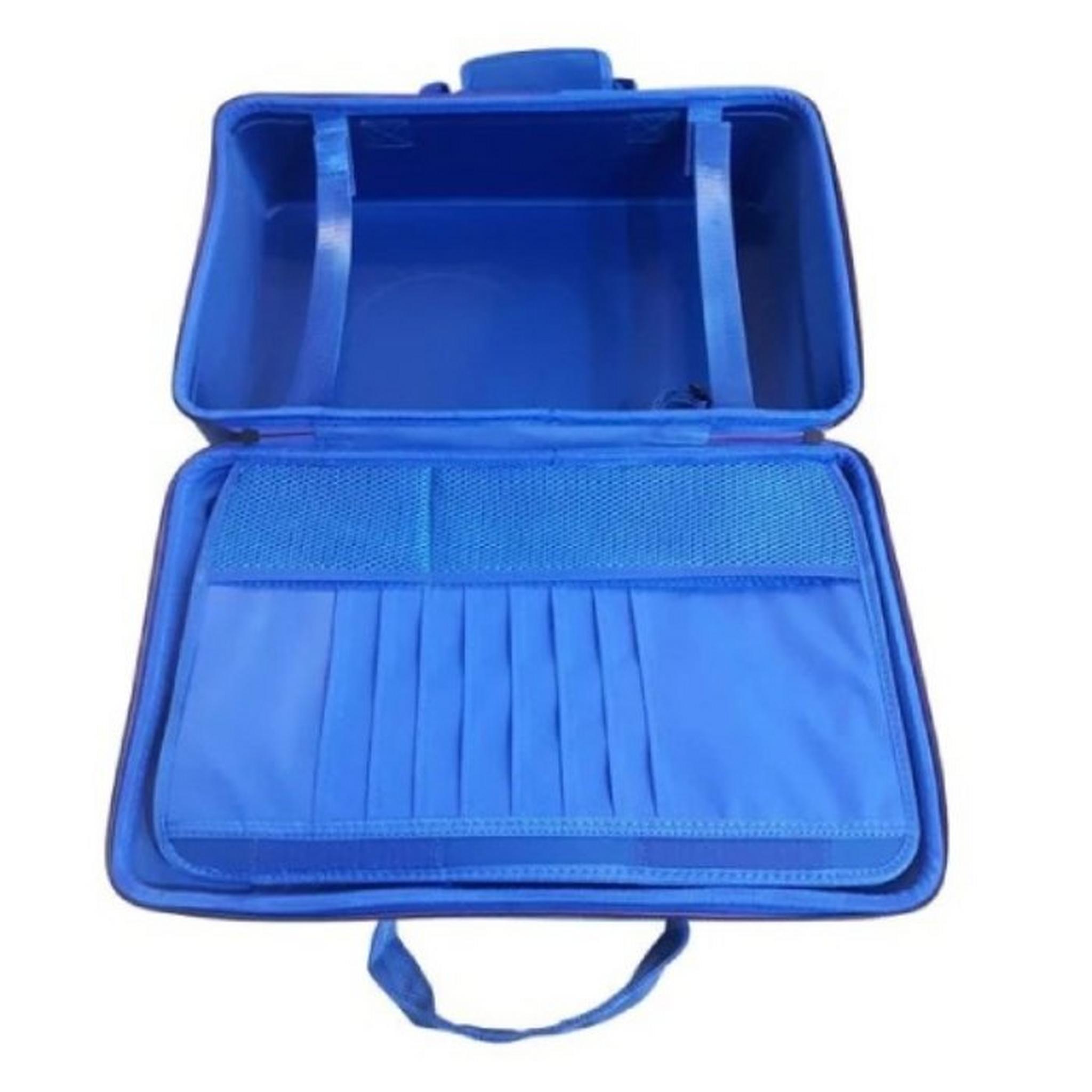 حقيبة تخزين للبلايستيشن 5 من جيماكس - أزرق