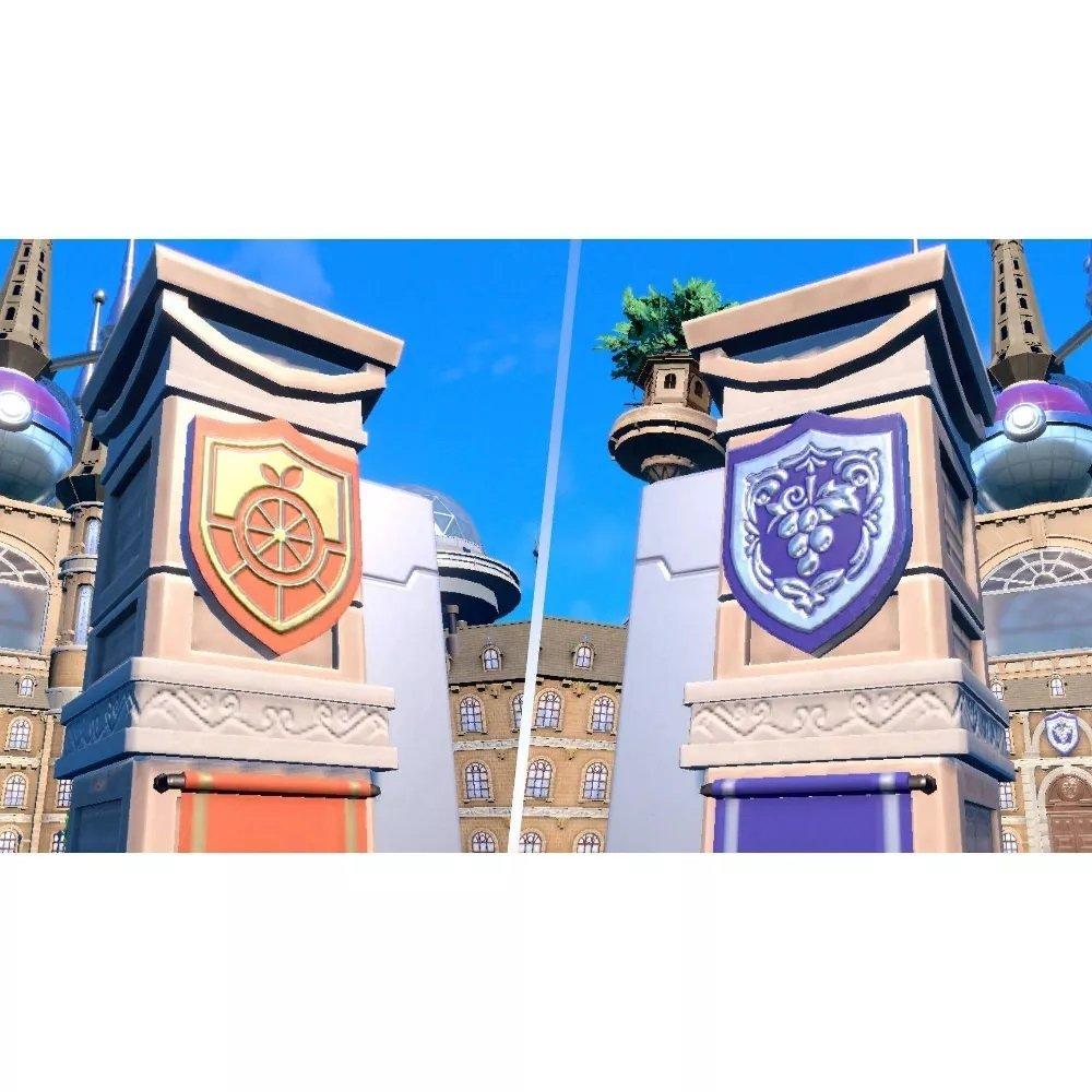 Pokémon Violet - Nintendo Switch Game, Nintendo Switch (OLED Model), Nintendo Switch Lite