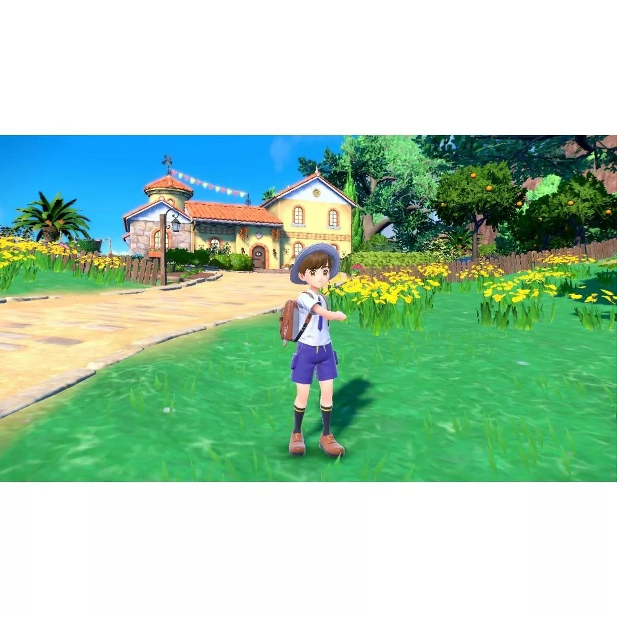 Pokémon Violet - Nintendo Switch Game, Nintendo Switch (OLED Model), Nintendo Switch Lite