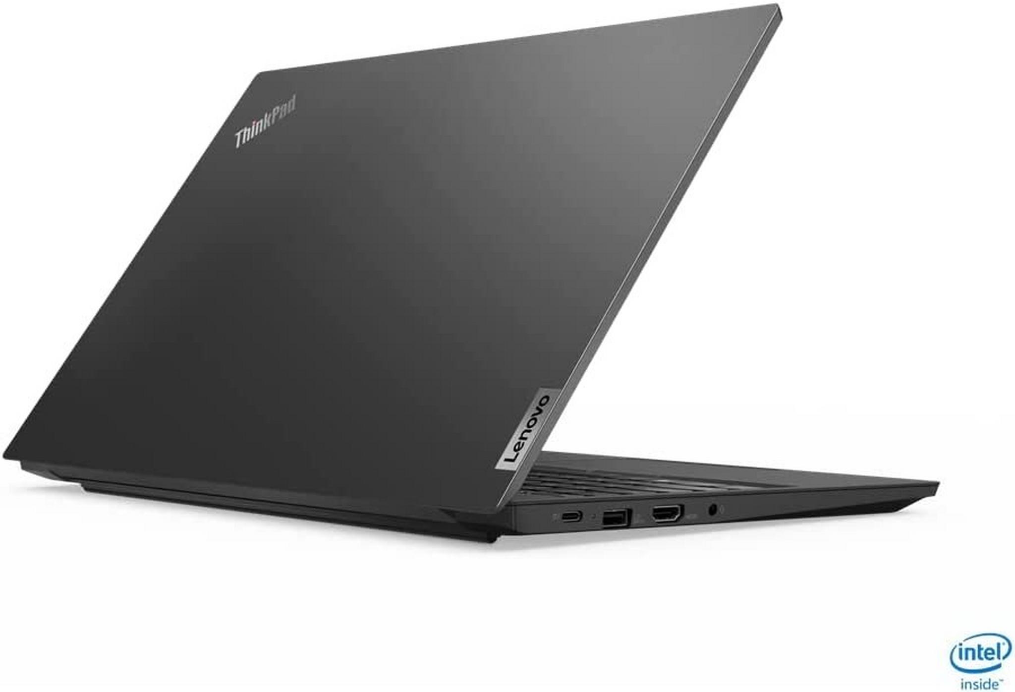 Lenovo Thinkpad E15 Gen2 -15.6" FHD - Intel Core i5 1135G7 - Integrated Intel Iris Xe Graphics - 8GB RAM - 256GB SSD - Windows 11 Pro - Laptop - Black - (20TD00EVGR)