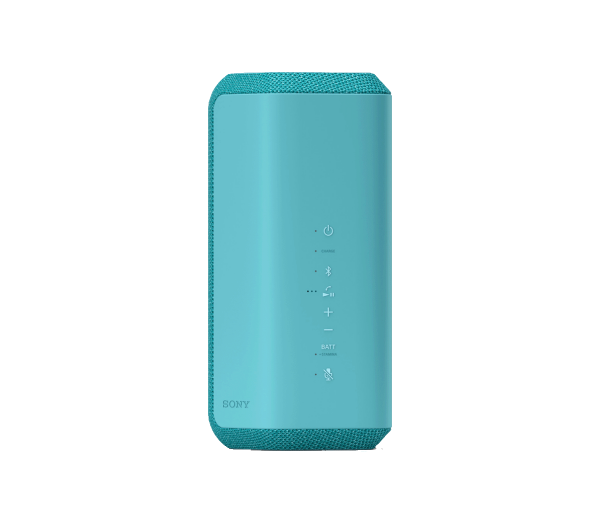 Buy Sony portable bluetooth speaker - blue in Saudi Arabia